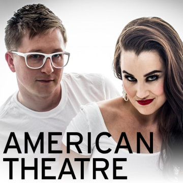 American Theatre Magazine Theatre Communications Group Play-PerView Kyle Jarrow Lauren Worsham picture image logo